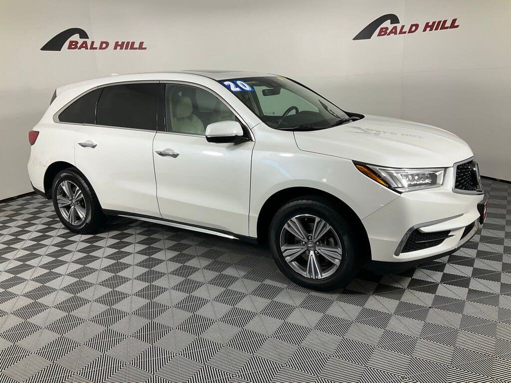 2020 Acura MDX SH-AWD