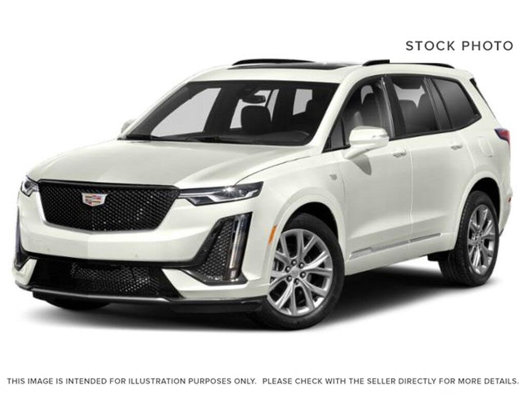 2020 Cadillac XT6 Premium Luxury AWD