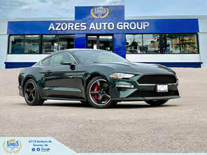 Ford Mustang Bullitt Coupe RWD