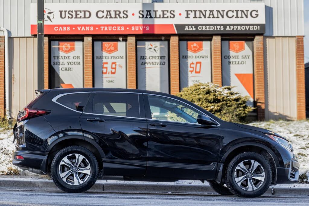 2020 Honda CR-V LX AWD