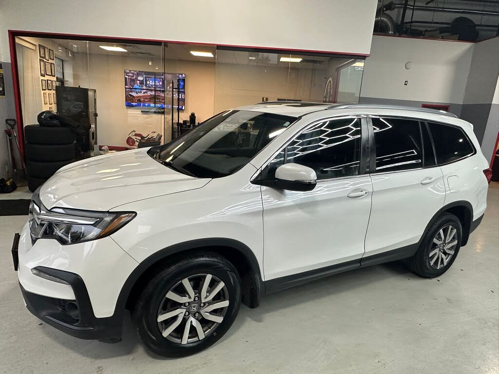 Honda Pilot EX AWD 2020