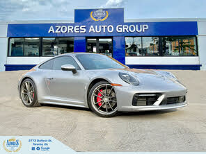 Porsche 911 Carrera S Coupe RWD