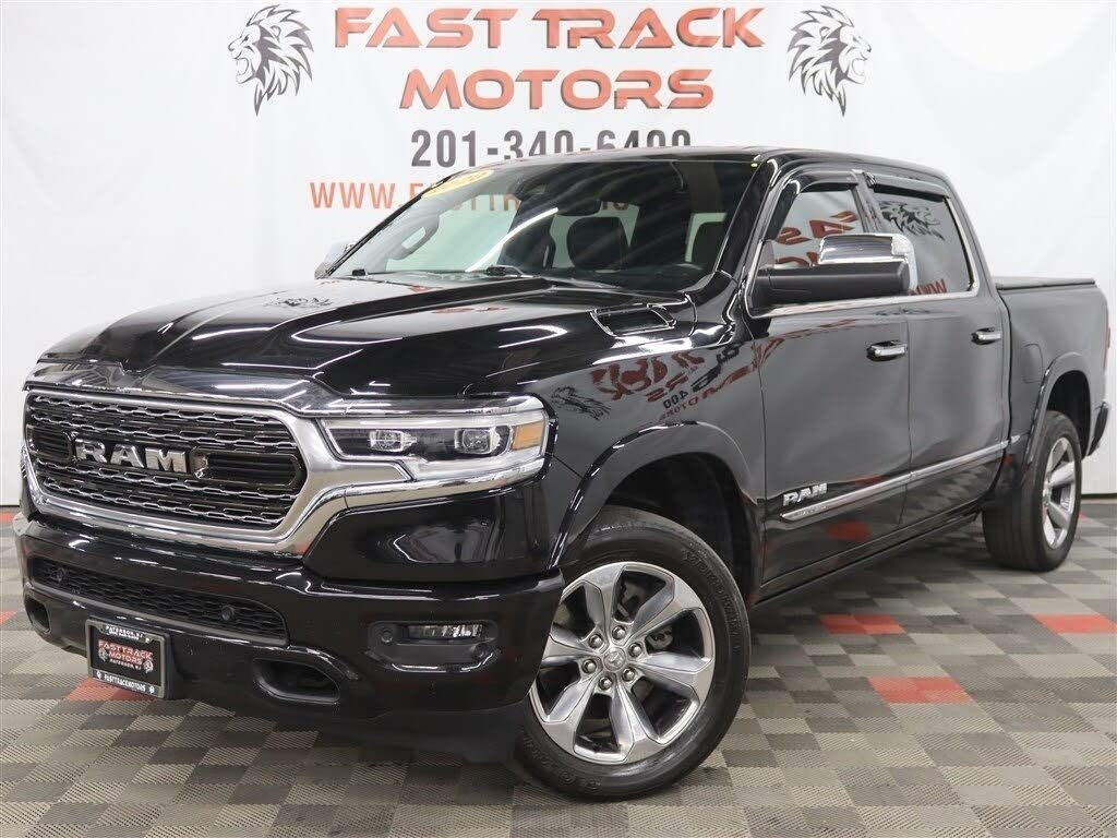 2020 RAM 1500 Limited Crew Cab 4WD