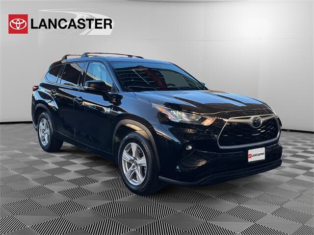 2020 Toyota Highlander LE FWD