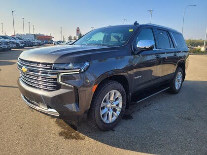 2021 Chevrolet Tahoe Premier 4WD