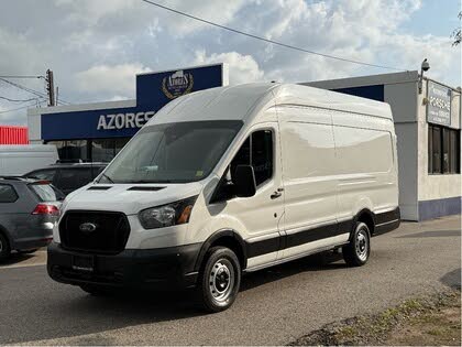 2021 Ford Transit Cargo 250 High Roof Extended LB RWD