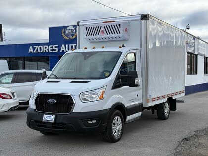 2021 Ford Transit Chassis 350 Cutaway RWD