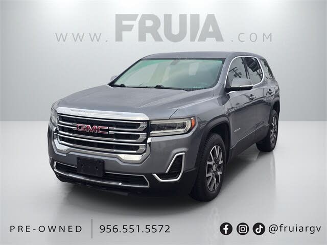 2021 GMC Acadia SLE FWD