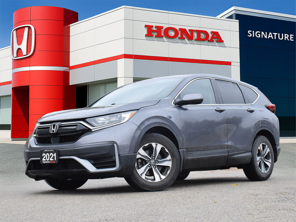 2021 Honda CR-V LX FWD