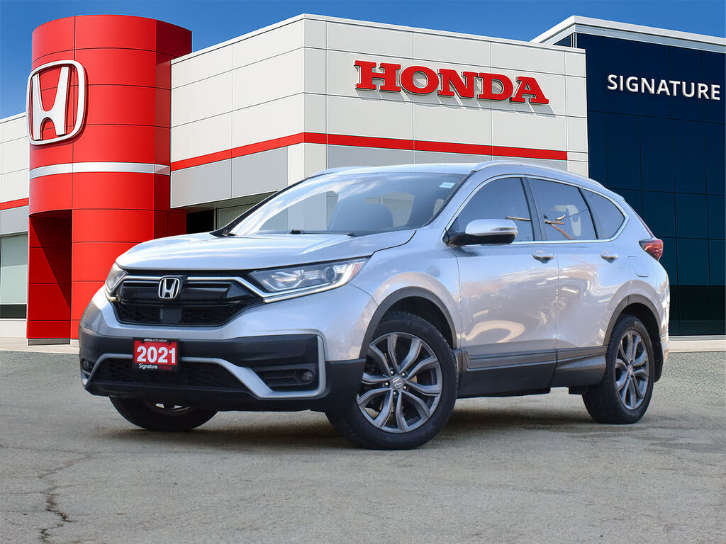 2021 Honda CR-V Sport AWD