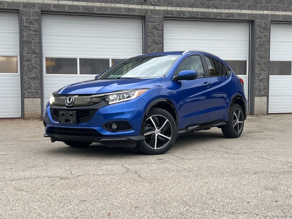 Honda HR-V Sport AWD 2021