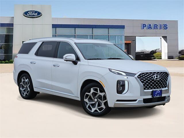 2021 Hyundai Palisade Calligraphy FWD