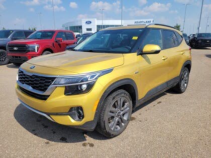 2021 Kia Seltos LX AWD