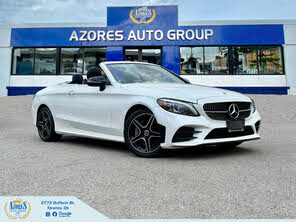 Mercedes-Benz C-Class C 300 Cabriolet 4MATIC