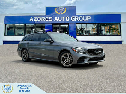 2021 Mercedes-Benz C-Class C 300 Wagon 4MATIC