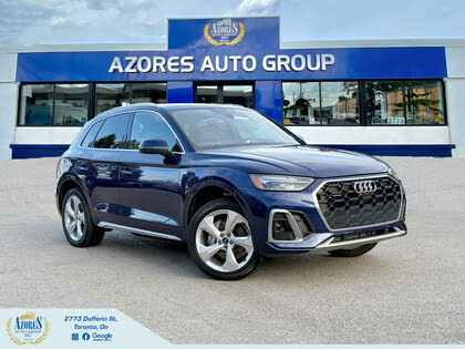 Audi Q5 quattro Premium Plus S Line 45 TFSI 2022