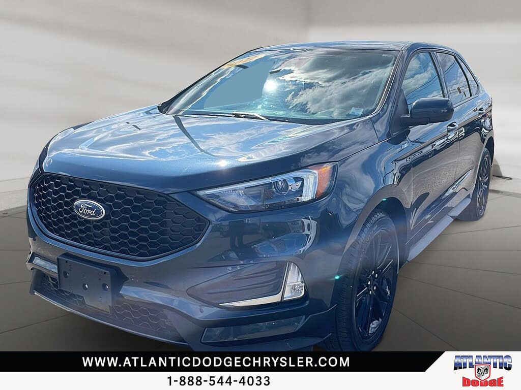 Ford Edge ST Line AWD 2022