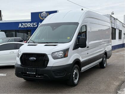 2022 Ford Transit Cargo 250 High Roof Extended LB RWD