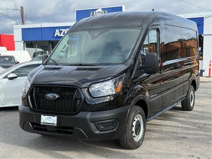 2022 Ford Transit Cargo 250 Medium Roof LB RWD