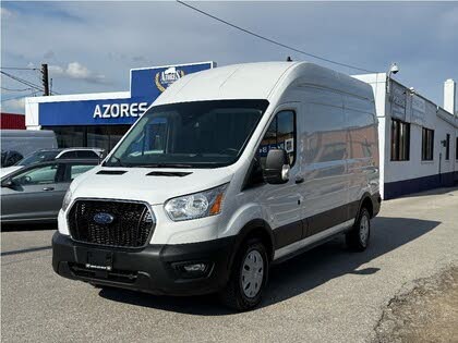 2022 Ford Transit Cargo 250 High Roof LB RWD