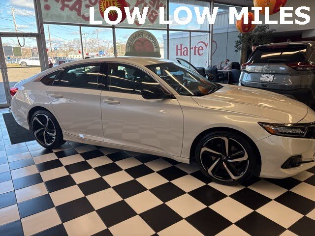 2022 Honda Accord Sport Special Edition FWD