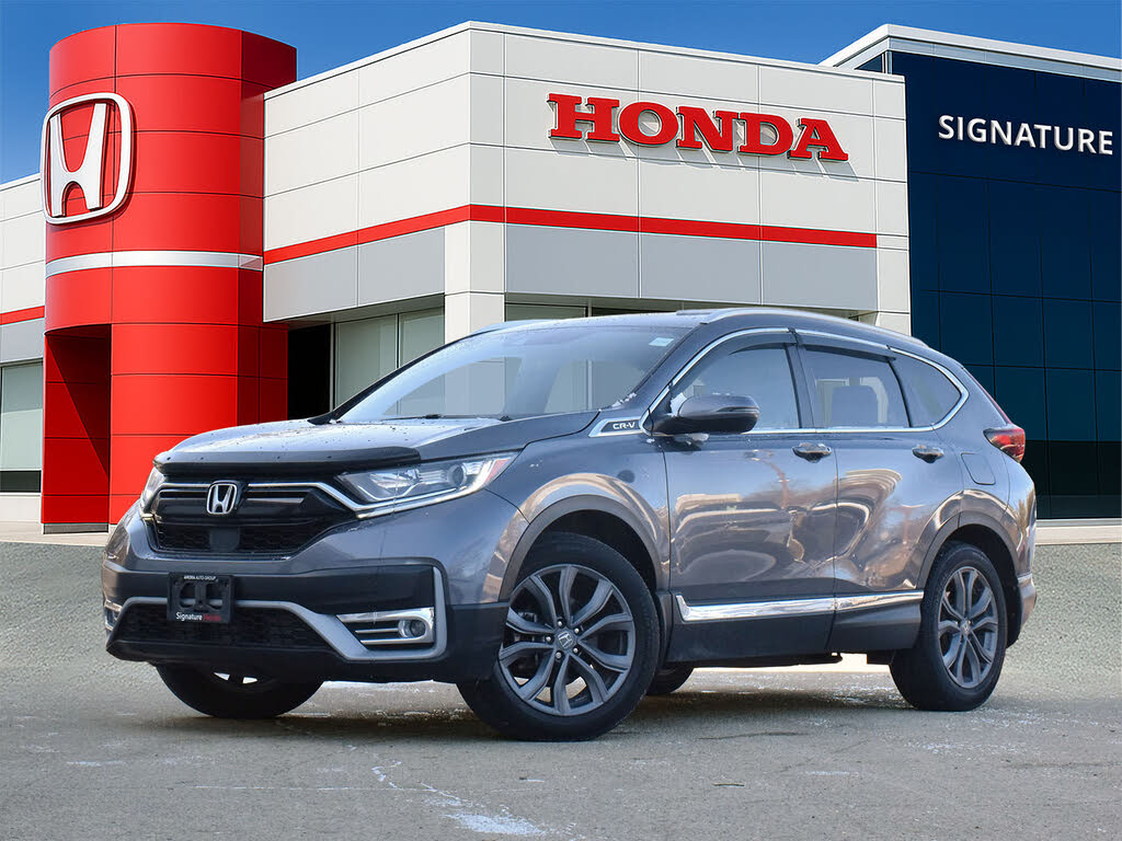2022 Honda CR-V Sport AWD