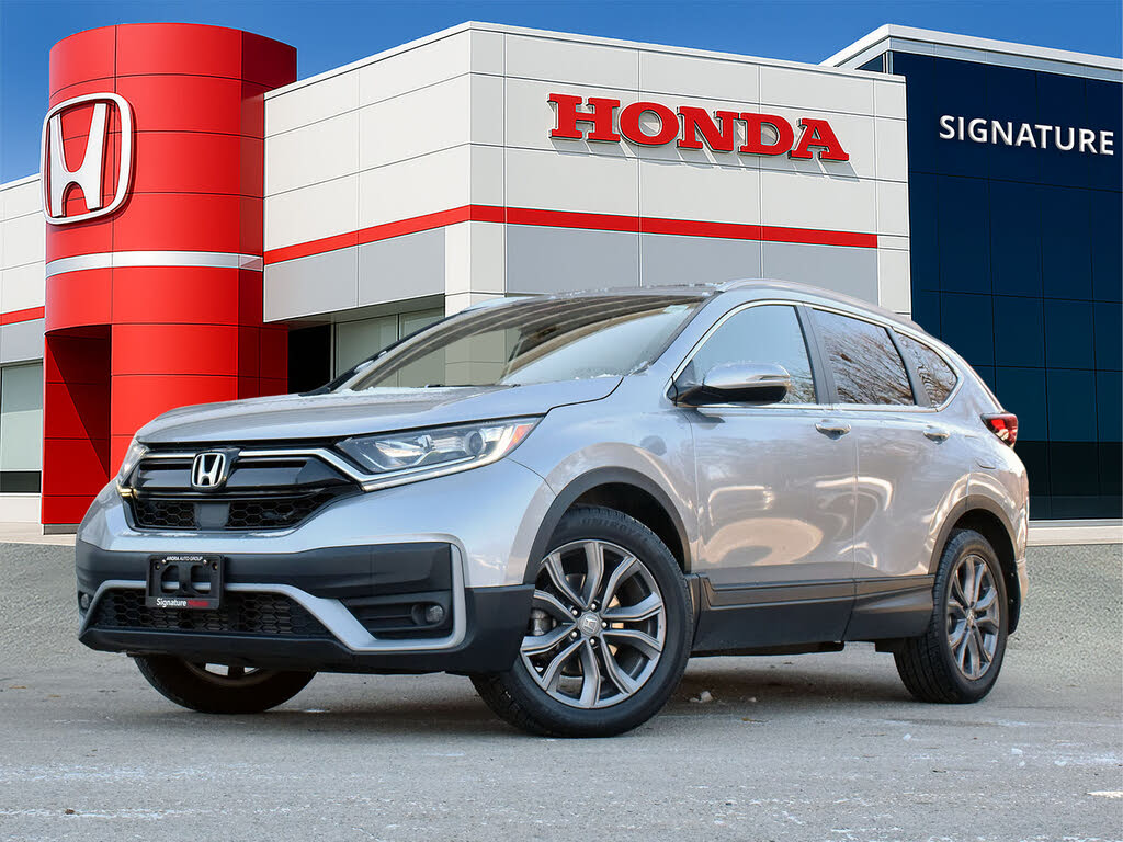 2022 Honda CR-V Sport AWD