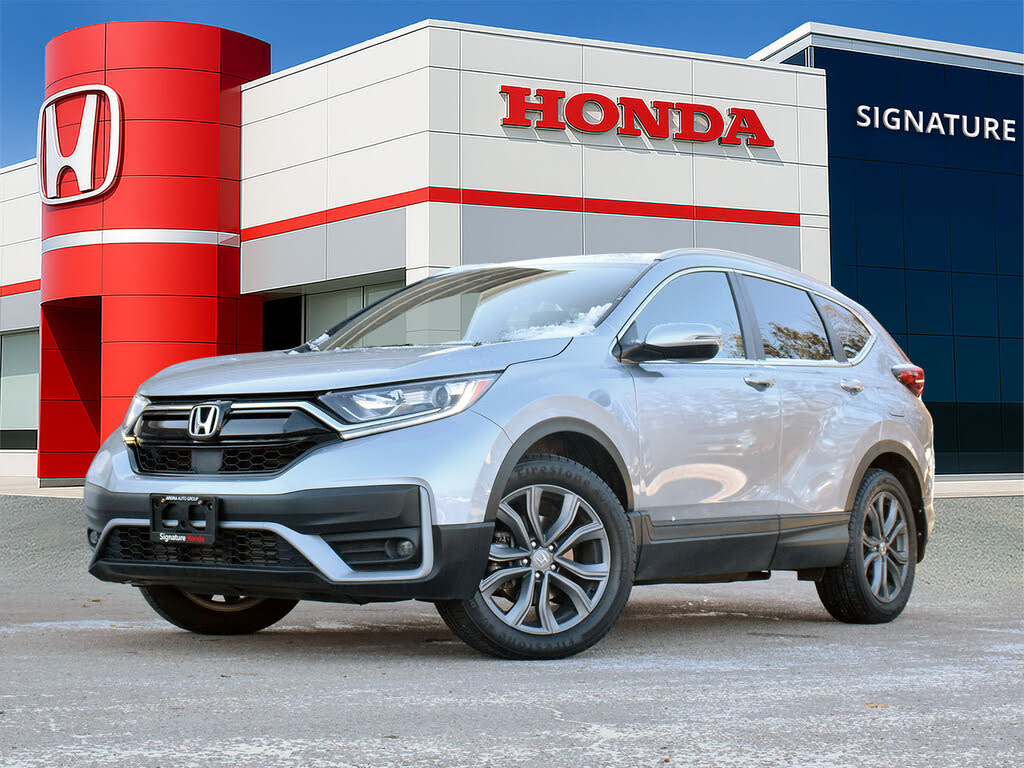 2022 Honda CR-V Sport AWD