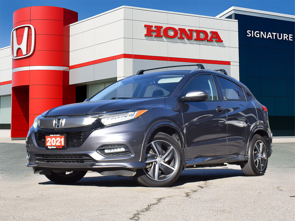 Honda HR-V Touring AWD 2022