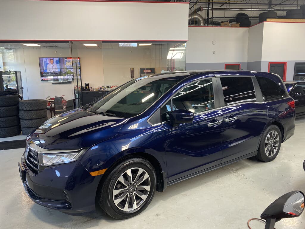 2022 Honda Odyssey