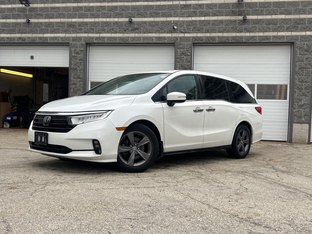 2022 Honda Odyssey EX-RES FWD