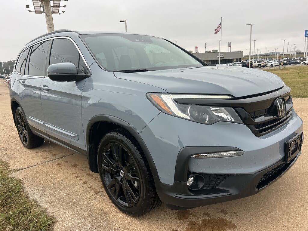 2022 Honda Pilot SE AWD