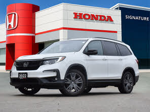 Honda Pilot Sport AWD