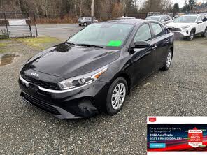 2022 Kia Forte