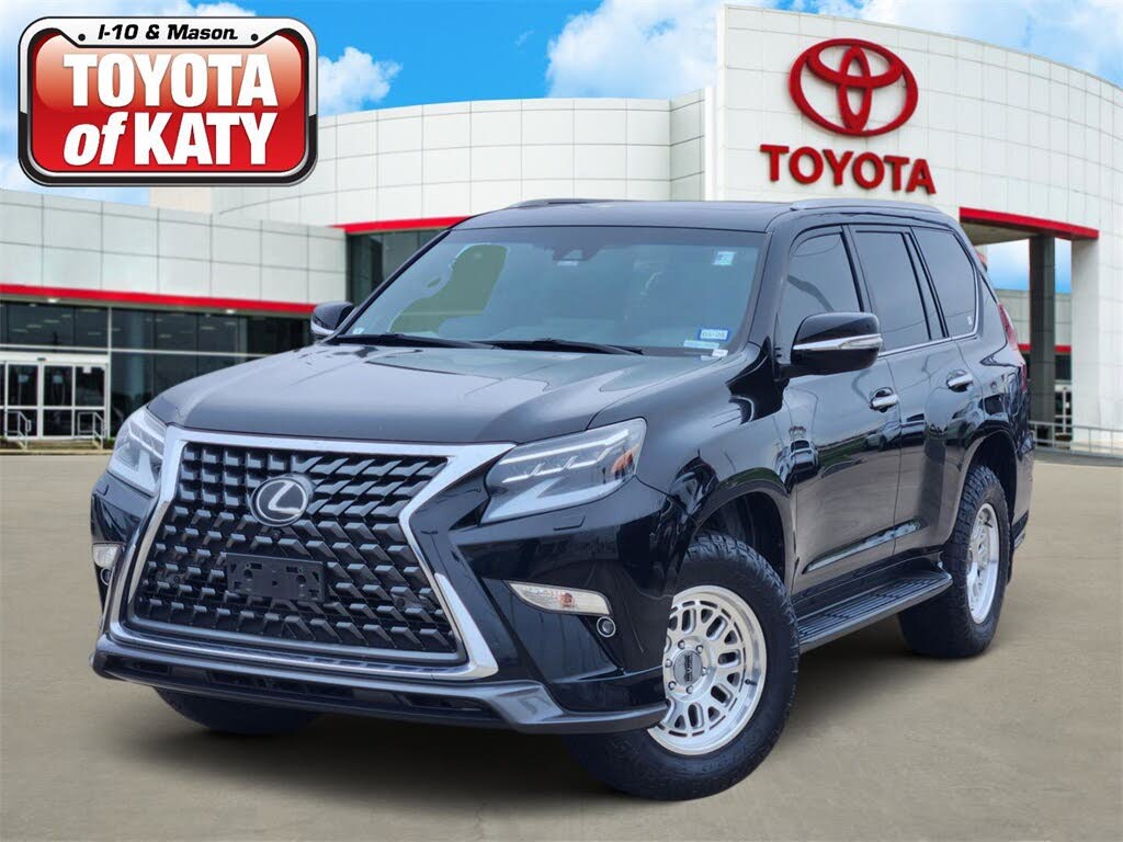 2022 Lexus GX 460 Luxury AWD