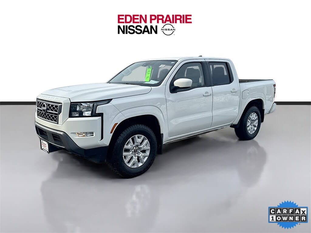 2022 Nissan Frontier SV Crew Cab 4WD