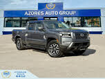 Nissan Frontier SV Crew Cab LB 4WD