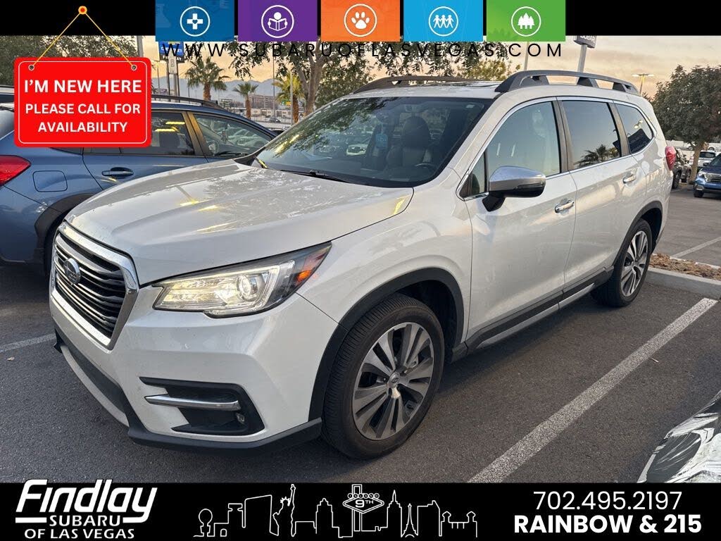 2022 Subaru Ascent Touring AWD
