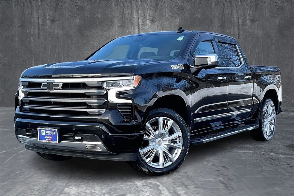 2023 Chevrolet Silverado 1500 High Country Crew Cab 4WD