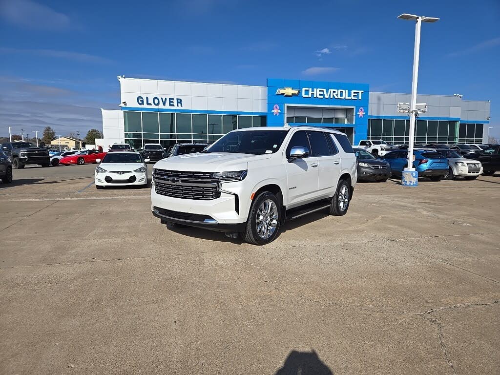 2023 Chevrolet Tahoe Premier 4WD