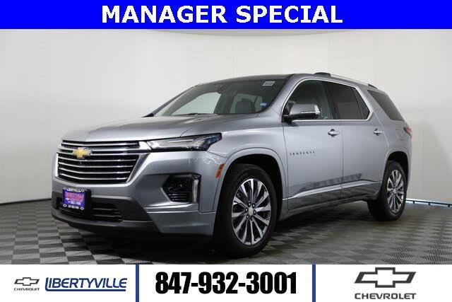 2023 Chevrolet Traverse Premier AWD