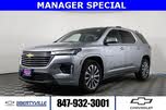 Chevrolet Traverse Premier AWD