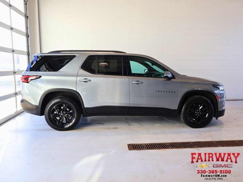 2023 Chevrolet Traverse LT Cloth AWD