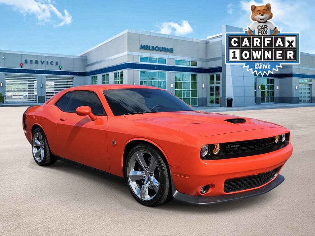 2023 Dodge Challenger R/T Scat Pack RWD