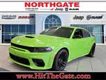 Dodge Charger Scat Pack Widebody RWD