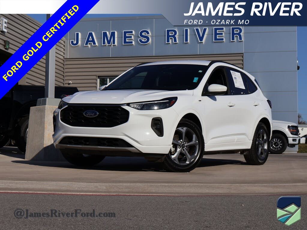 2023 Ford Escape Hybrid ST-Line Select AWD