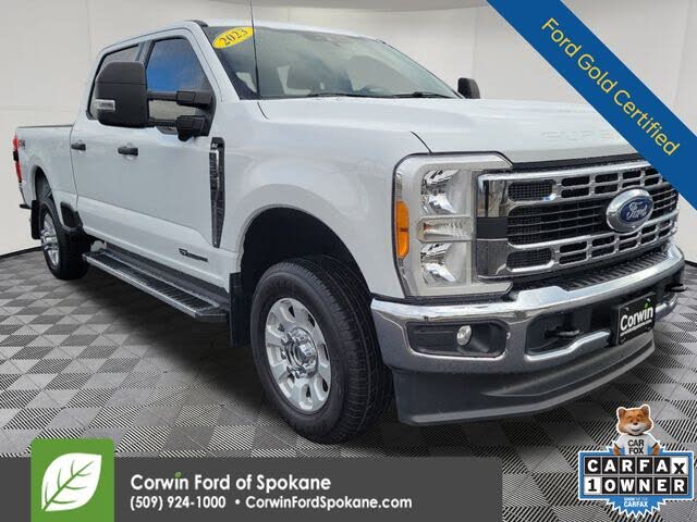 2023 Ford F-350 Super Duty XLT Crew Cab 4WD