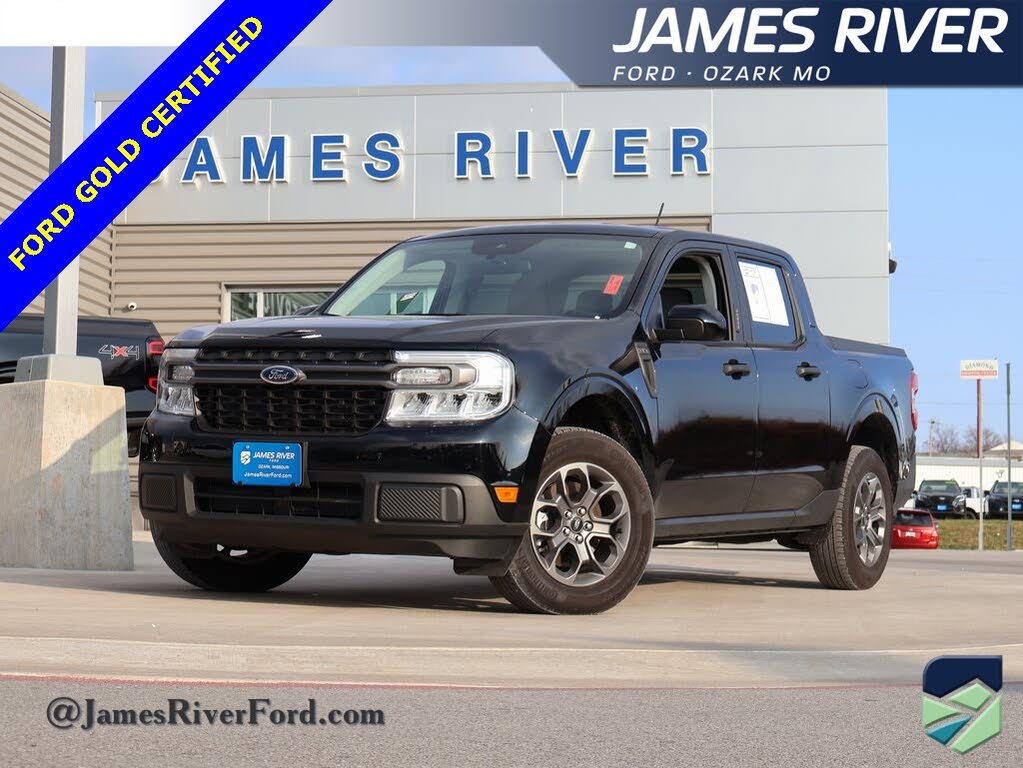 2023 Ford Maverick XLT SuperCrew FWD