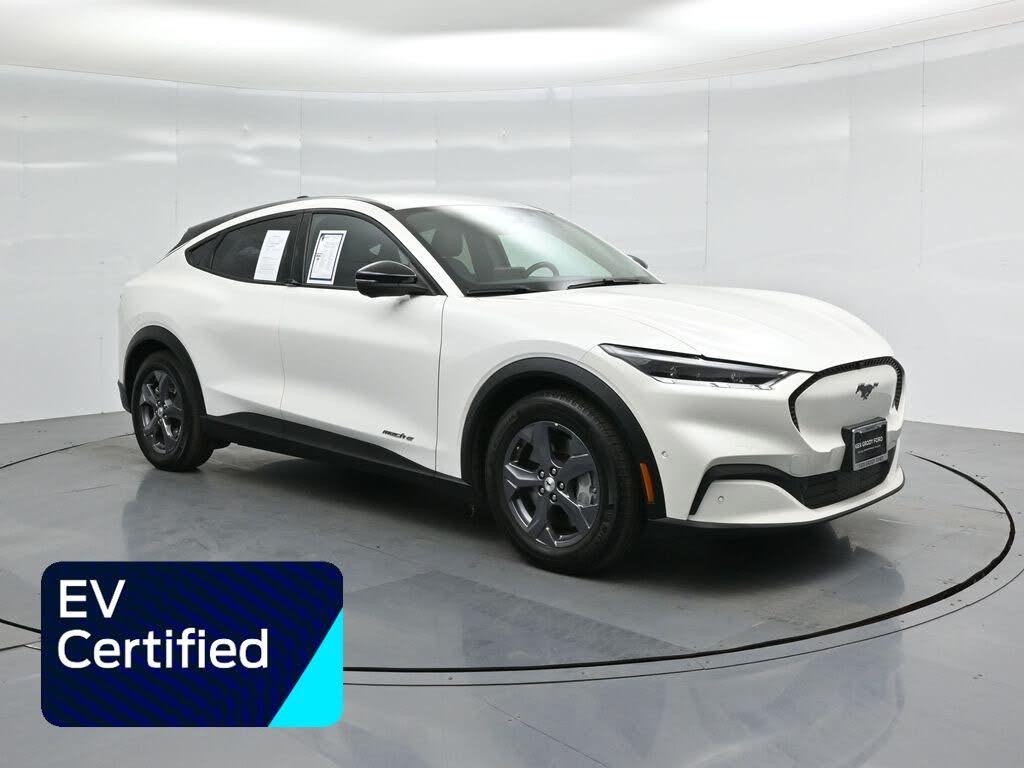2023 Ford Mustang Mach-E Select RWD
