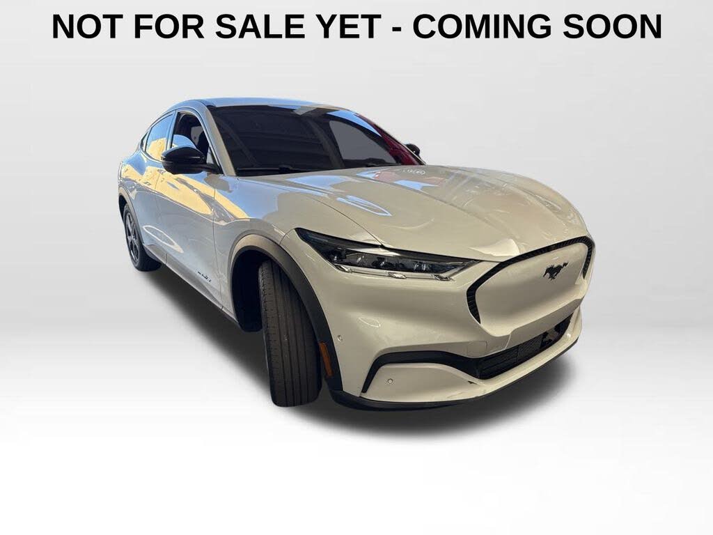 2023 Ford Mustang Mach-E Select RWD
